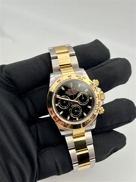 rolex daytona acciao al polso|Orologi Rolex Daytona usati su Chrono24.